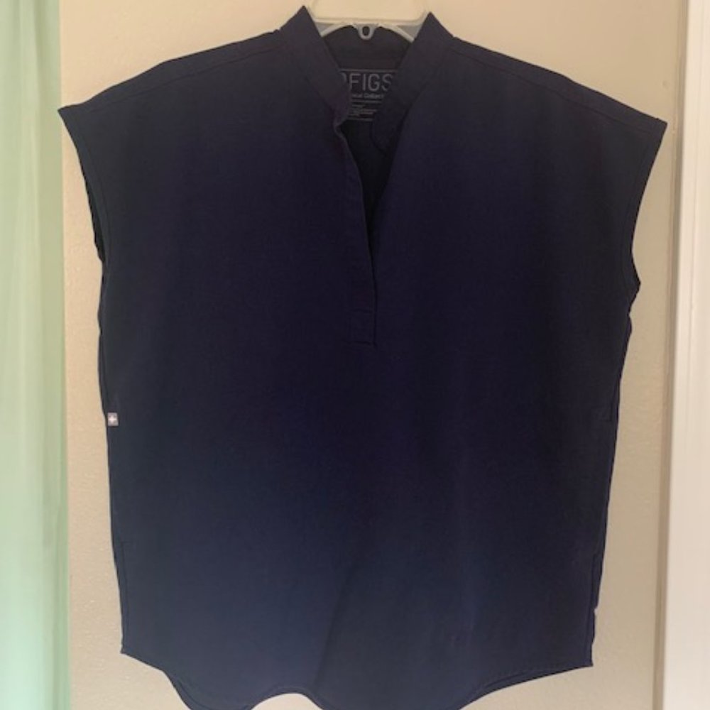 Figs Scrubs - Rafaela Top